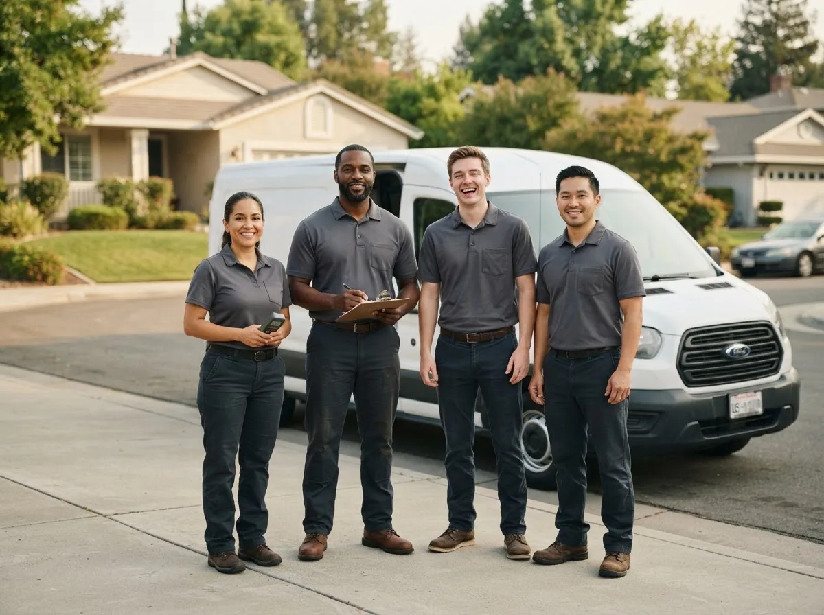 Licensed water damage restoration technician near Cedarville, OH